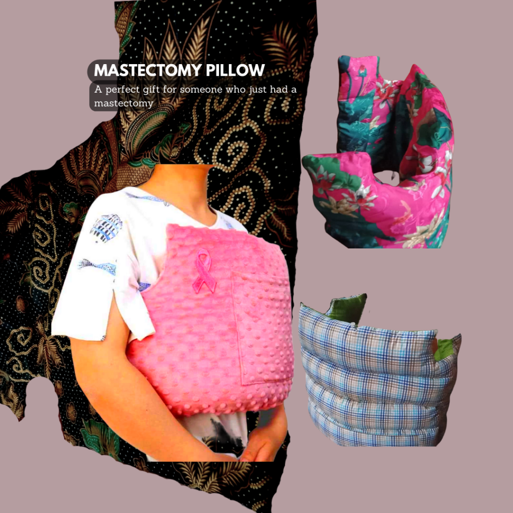 mastectomy pillow