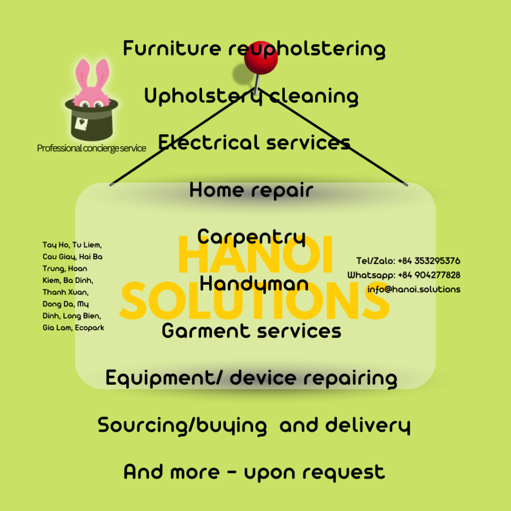 Professional concierge service