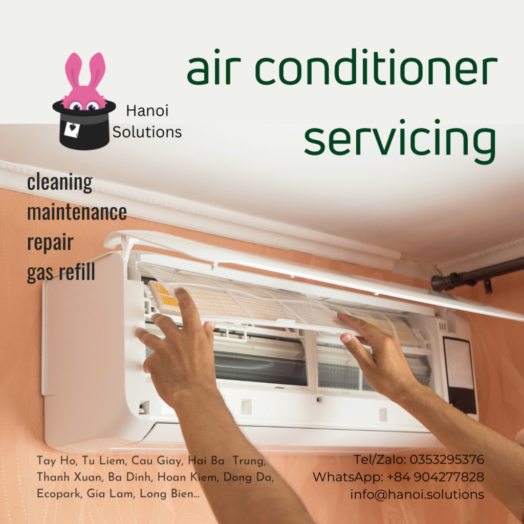 aircon servicing