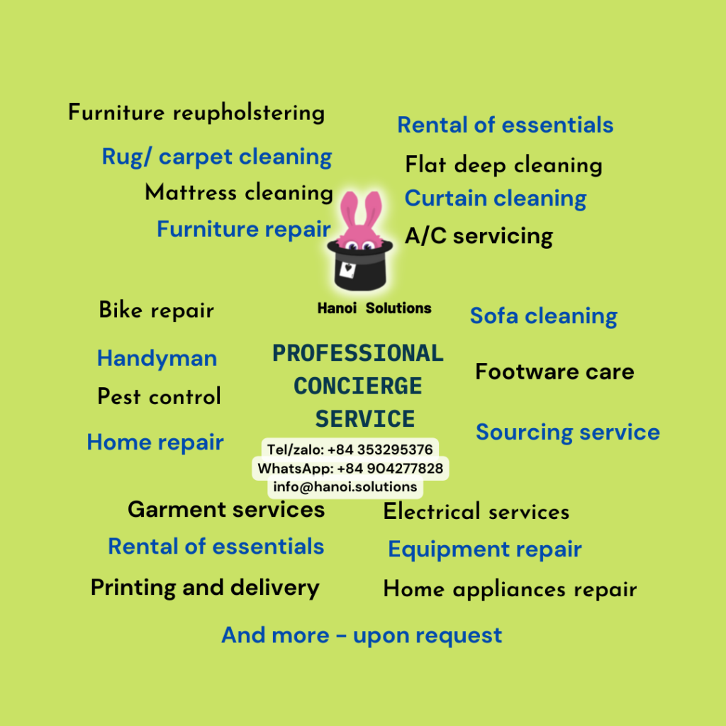 Concierge Service