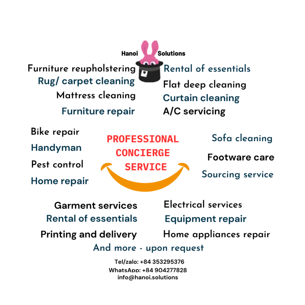 Professional-Concierge-Service