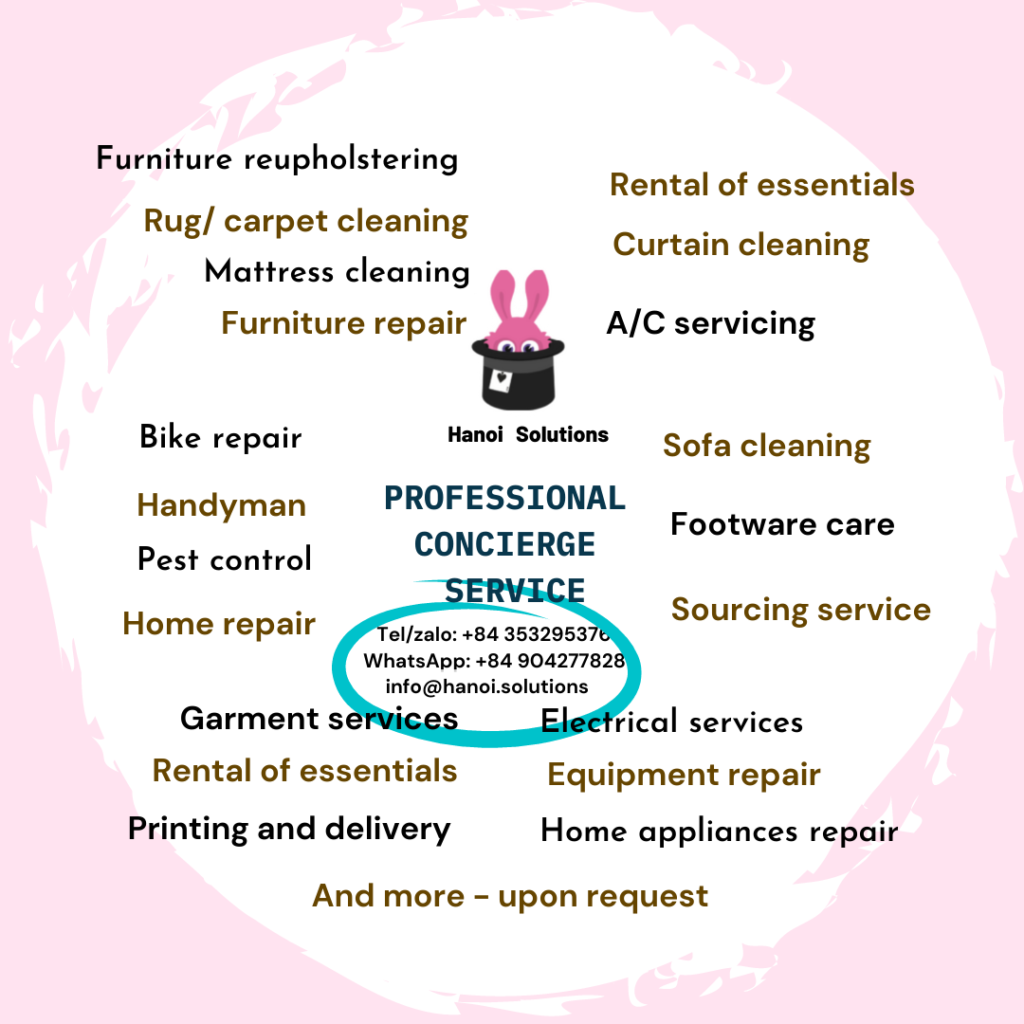 Professional Concierge Service