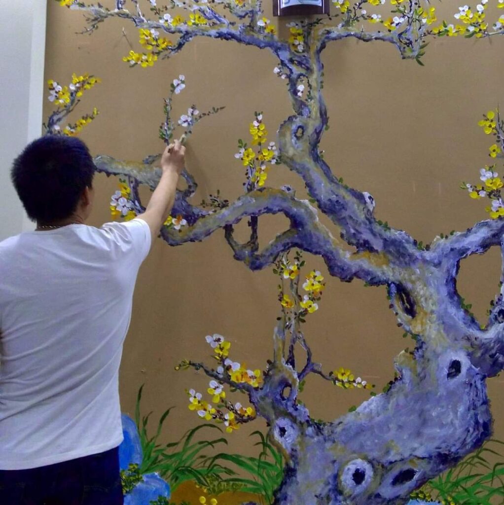 painting art