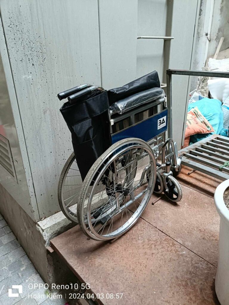 Wheelchair rental