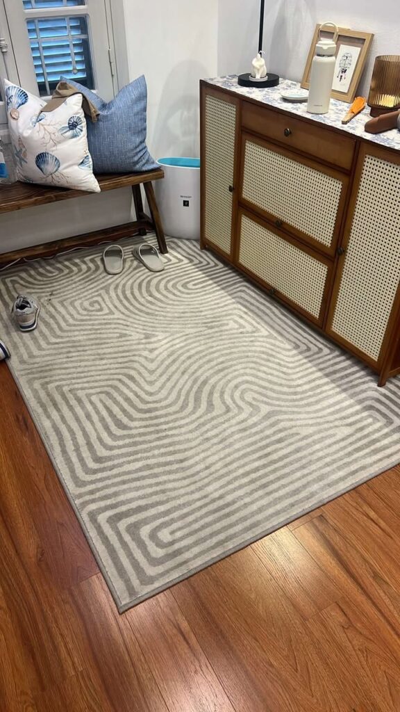 Carpet steam cleaning