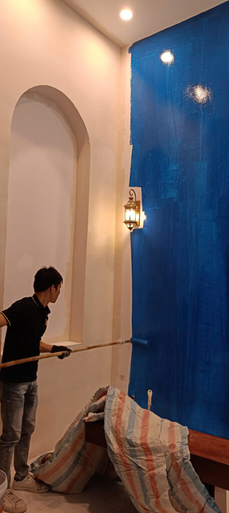 House renovation