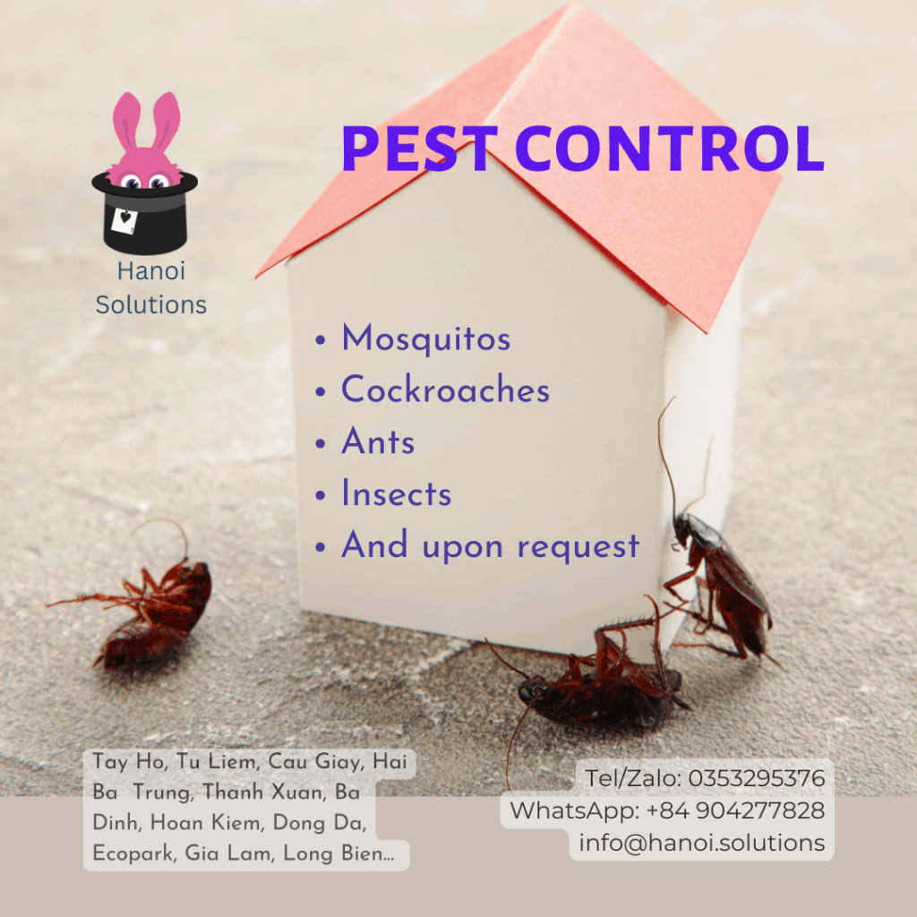 Pest control
