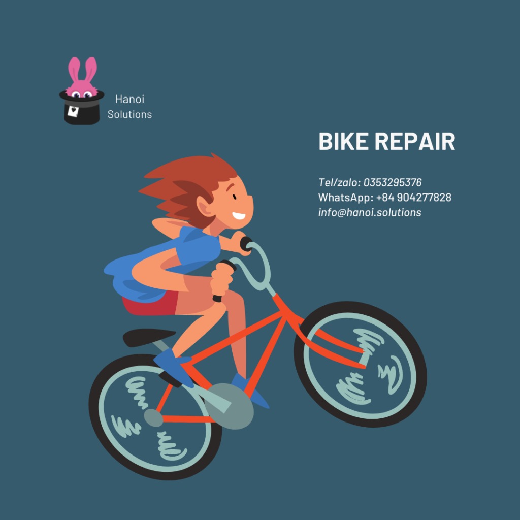 bike repair