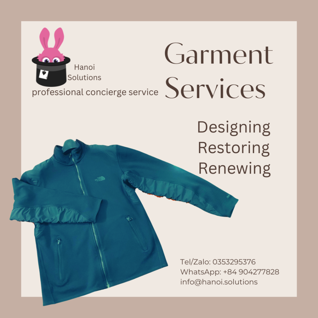 Garment services