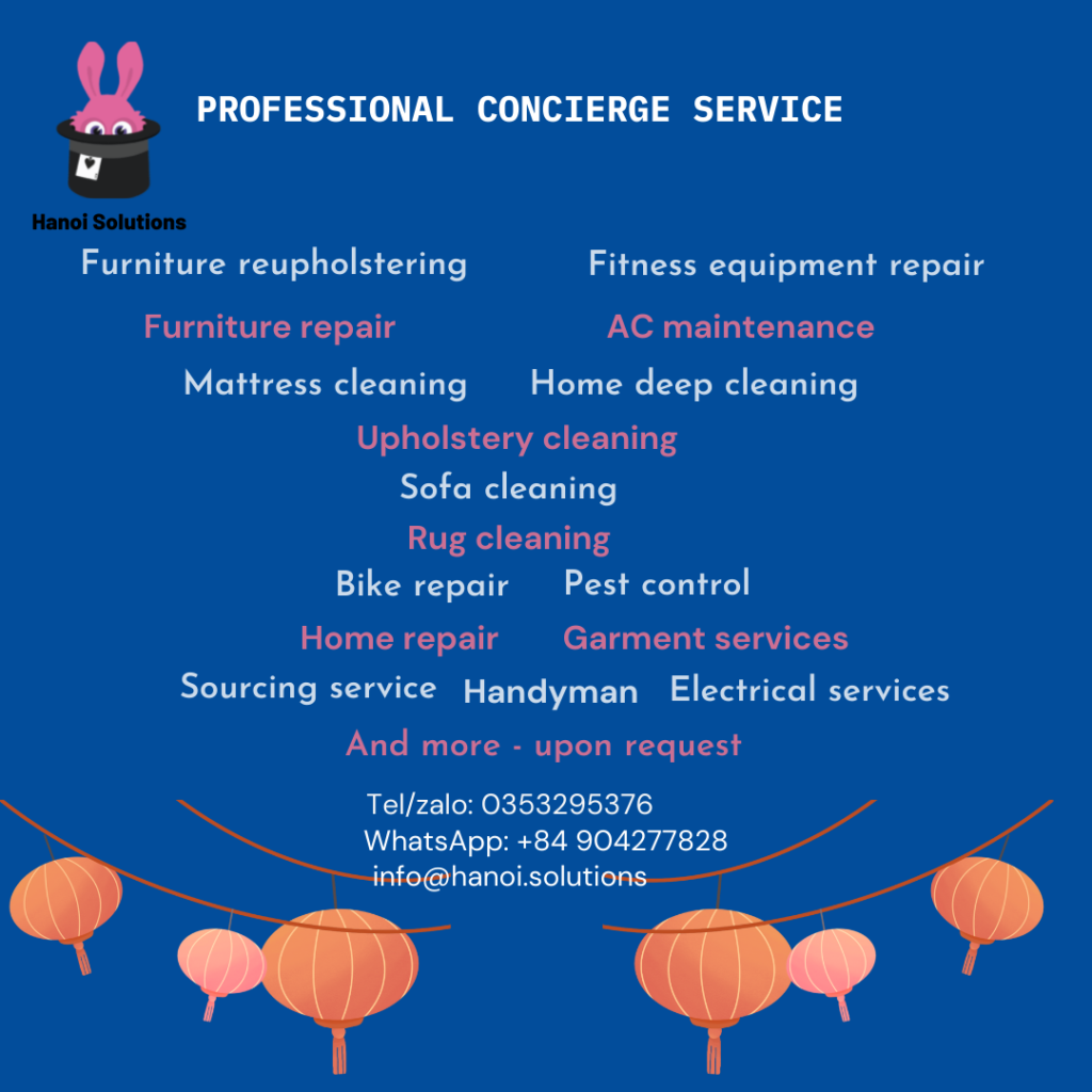 Professional Concierge Service