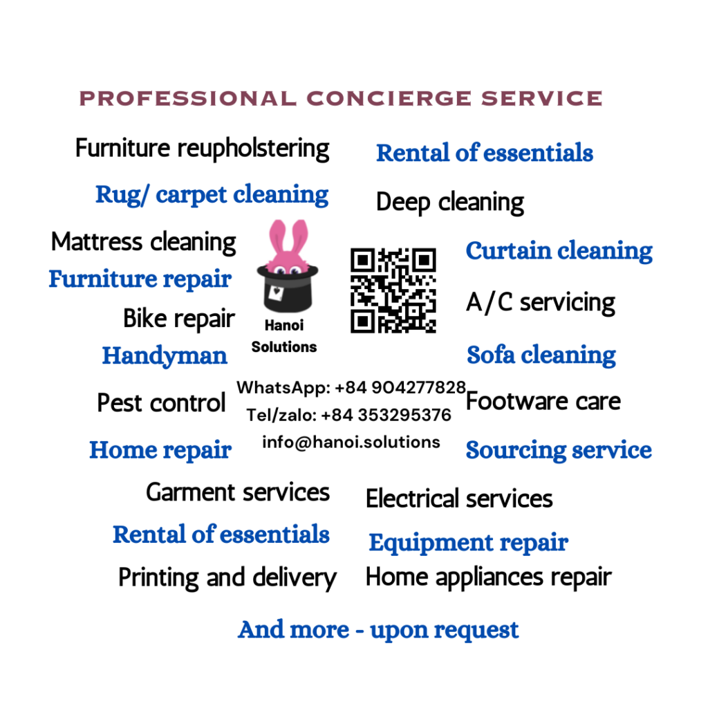 Professional Concierge Service