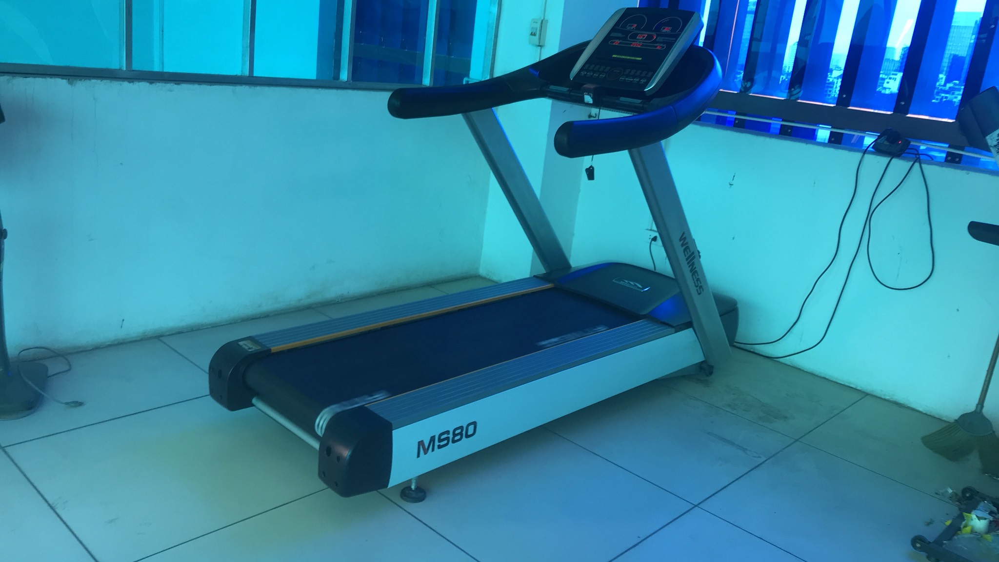 Rental-of-treadmill