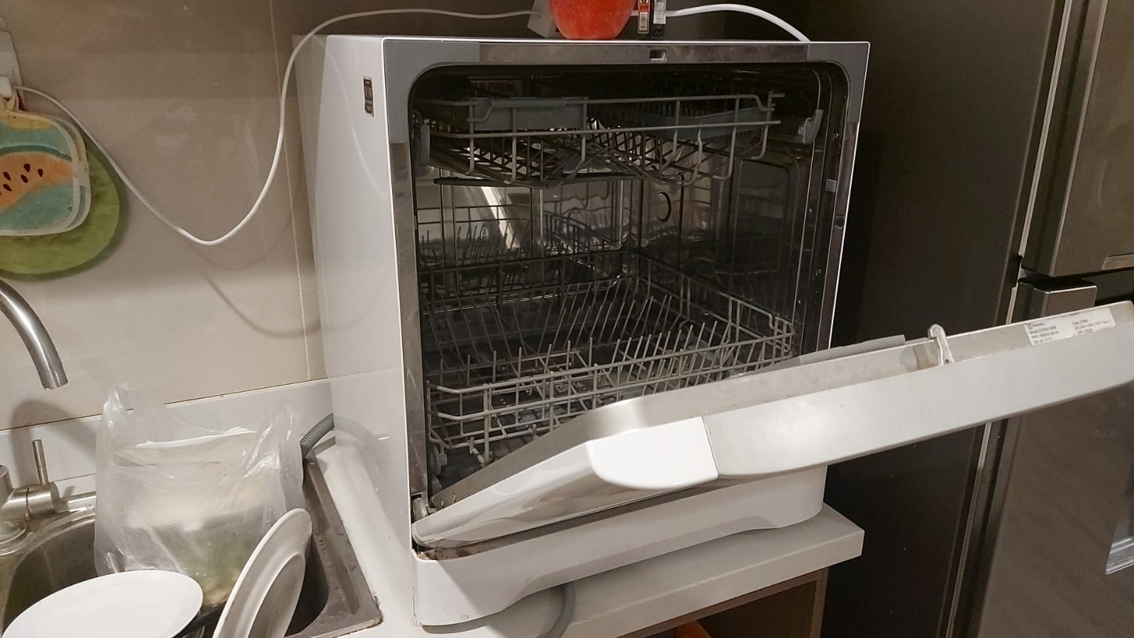 Home appliance repair - dish washer