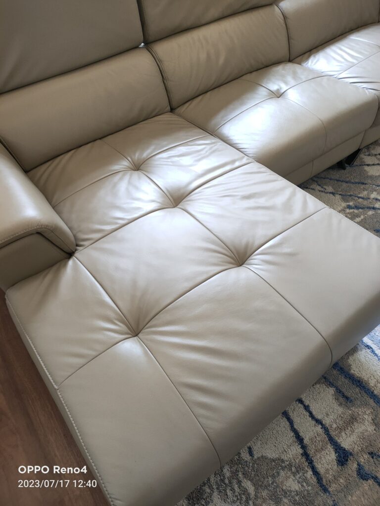 leather sofa cleaning leather sofa care
