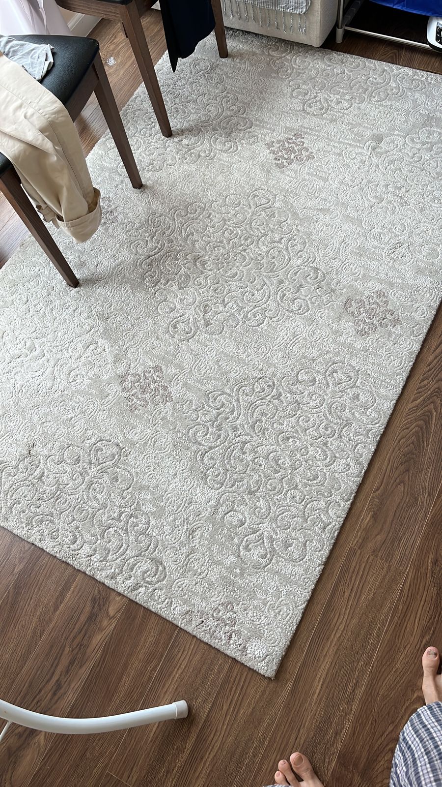 Carpet cleaning - pick up and drop off