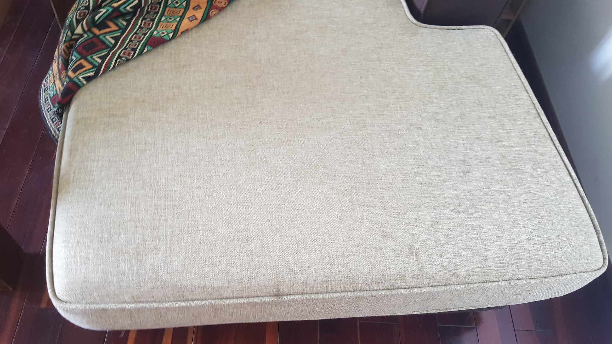 Upholstery-cleaning