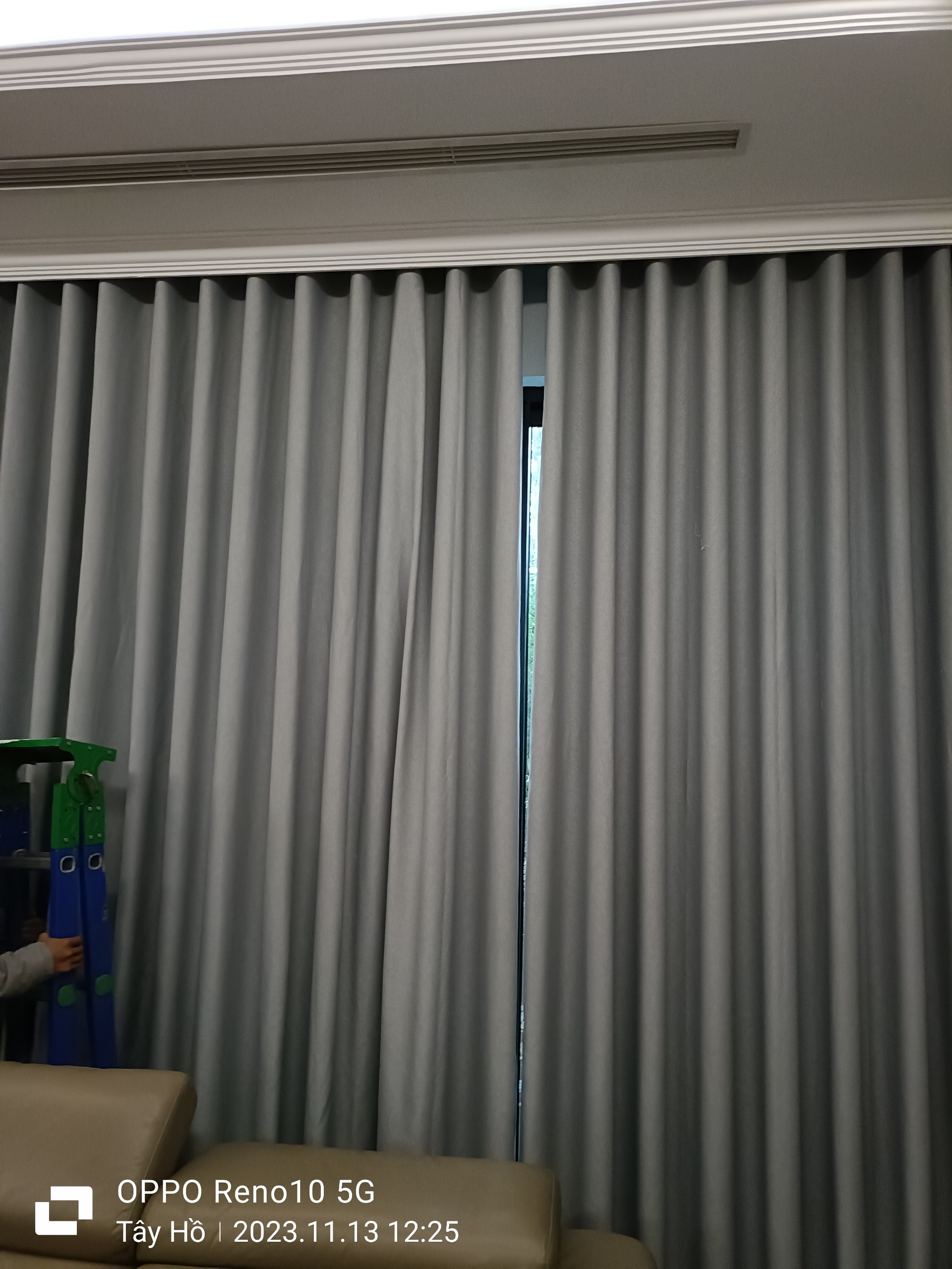 Customized curtains