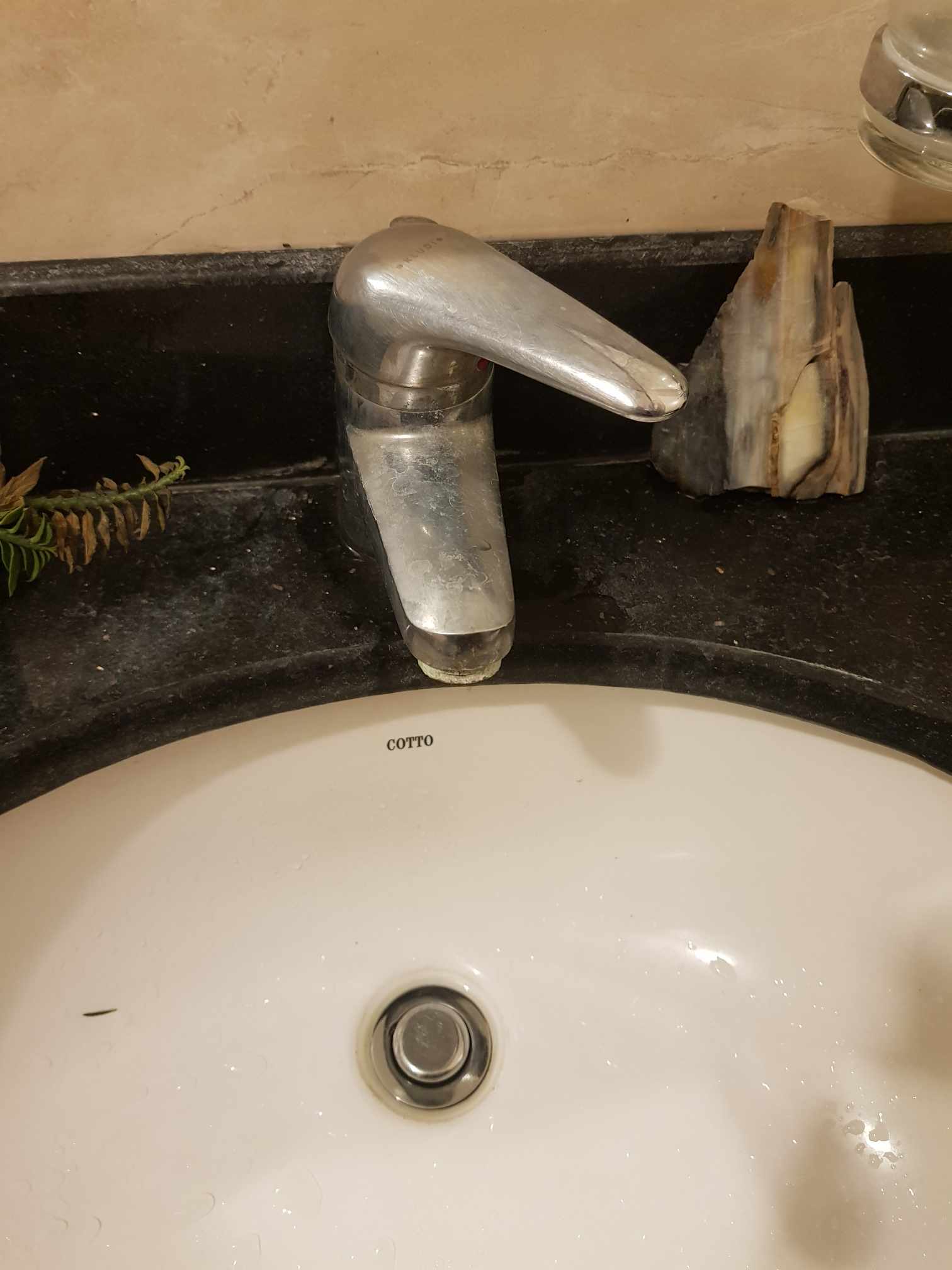 Tap replacement