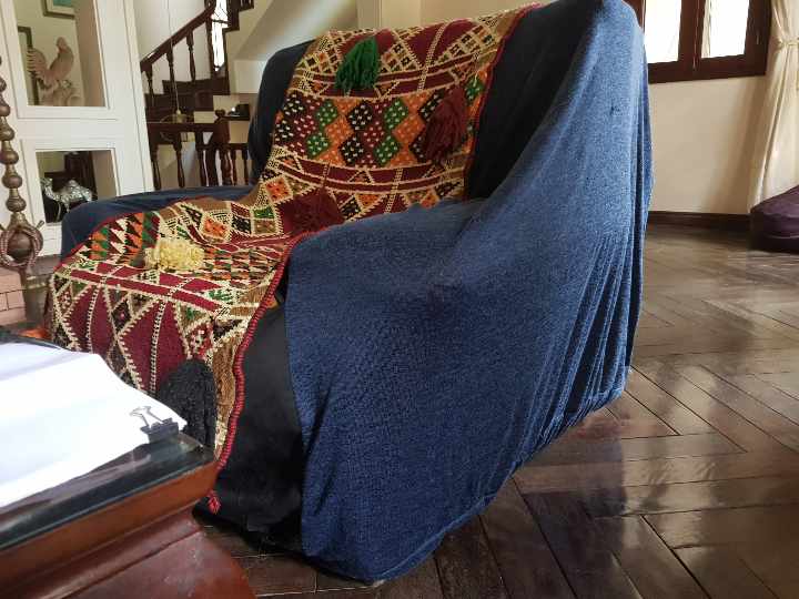 Sofa cover