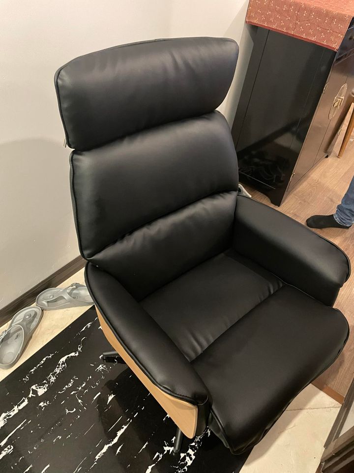 Chair reupholstering