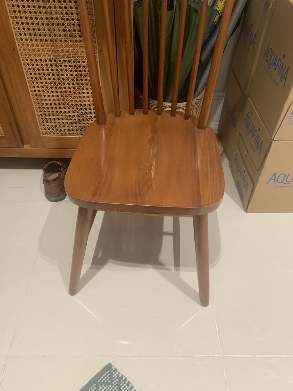 Furniture repair - wooden chair