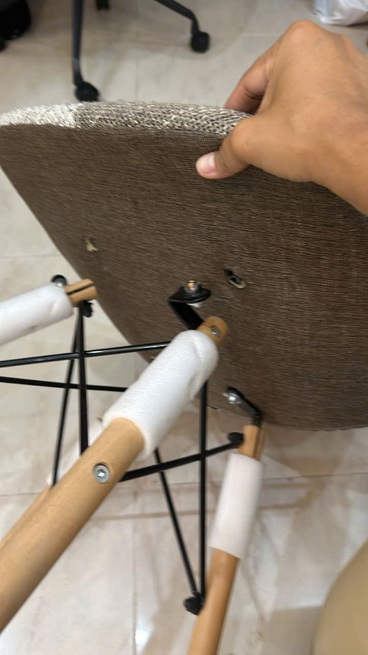 Chair repair