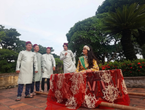 Welcome to Vietnam, Miss Morocco